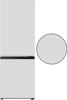 Frigorífico Combinado HKGK14349DW| Branco - HANSEATIC