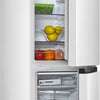 Frigorífico Combinado HKGK14349DW| Branco - HANSEATIC
