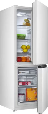 Frigorífico Combinado HKGK14349DW| Branco - HANSEATIC