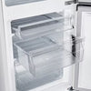 Frigorífico Combinado HKGK14349DW| Branco - HANSEATIC