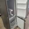 Frigorífico Combinado HKGK14349DI | Inox - HANSEATIC