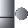 Frigorífico Combinado HKGK14349DI | Inox - HANSEATIC