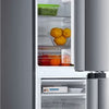 Frigorífico Combinado HKGK14349DI | Inox - HANSEATIC