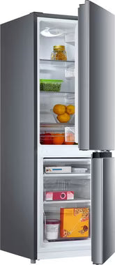 Frigorífico Combinado HKGK14349DI | Inox - HANSEATIC