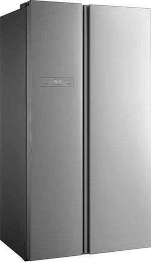 Frigorífico Americano  HSBS17590CI|Inox |592 L |91 x 179,3 x 69,8 cm (L/A/P)|No Frost  - HANSEATIC