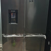 Frigorífico Americano  HCDB18080DWDBI |Inox| 4 Portas |c/agua  -HANSEATIC