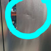 Frigorífico Americano  HCDB18080DWDBI |Inox| 4 Portas |c/agua  -HANSEATIC