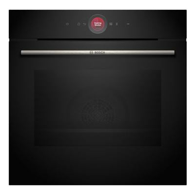 Forno HBG7341B1 Serie 8 |Ar quente 3D|Função AirFry |71 L |- BOSCH