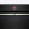 Forno HBG7341B1 Serie 8 |Ar quente 3D|Função AirFry |71 L |- BOSCH