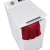 Máquina lavar roupa carregamento superior| HTW8013A |8 Kg |1300 rpm- Hanseatic