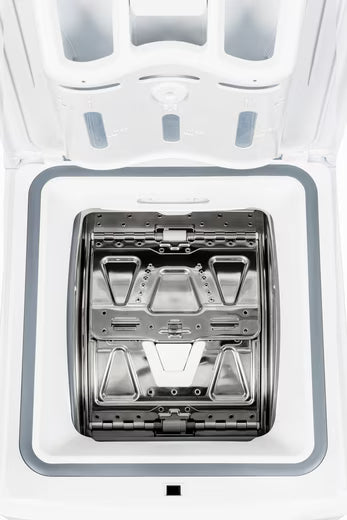Máquina lavar roupa carregamento superior| HTW8013A |8 Kg |1300 rpm- Hanseatic