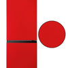 Frigorífico Combinado HKGK14349BR |Vermelho - HANSEATIC