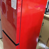 Frigorífico Combinado HKGK14349BR |Vermelho - HANSEATIC