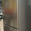 Frigorífico Combinado HKGK18055CI|Inox| - HANSEATIC