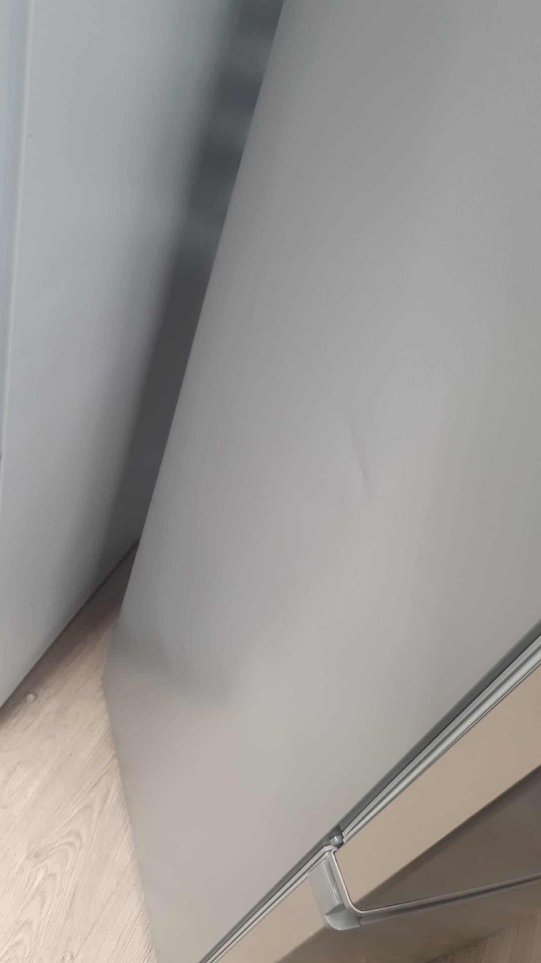 Frigorífico Combinado HKGK18055CI|Inox| - HANSEATIC