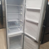 Frigorífico Combinado HKGK18055CI|Inox| - HANSEATIC