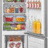 Frigorífico Combinado HKGK18055CI|Inox| - HANSEATIC