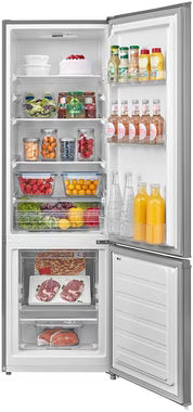 Frigorífico Combinado HKGK18055CI|Inox| - HANSEATIC