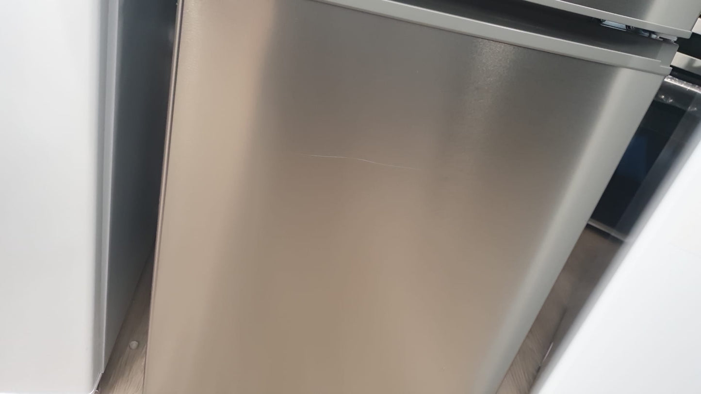 Frigorífico Combinado HKGK18055CI|Inox| - HANSEATIC