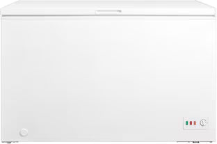 Arca horizontal HGT128C |300 l |Branca |- HANSEÁTIC