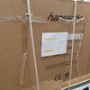 Arca horizontal HGT128C |300 l |Branca |- HANSEÁTIC