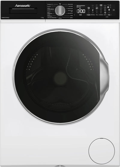 Máquina de lavar roupa HWMT3914A2 |9Kg - HANSEATIC