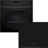 Conjunto  de forno + placa PQ212IAAB (EI631CFB1E + HE271ABB4) - SIEMENS
