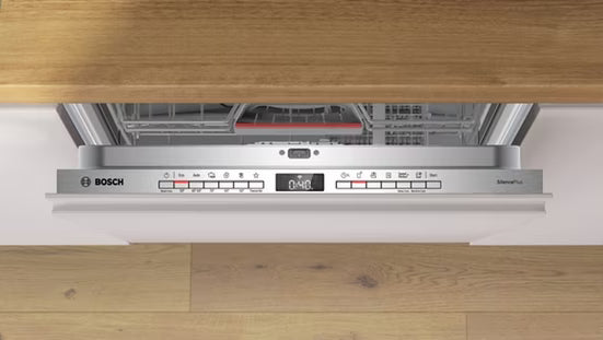 Máquina de lavar loiça encastre SBV4ETX08E- BOSCH