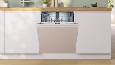 Máquina de lavar loiça encastre SBV4ETX08E- BOSCH
