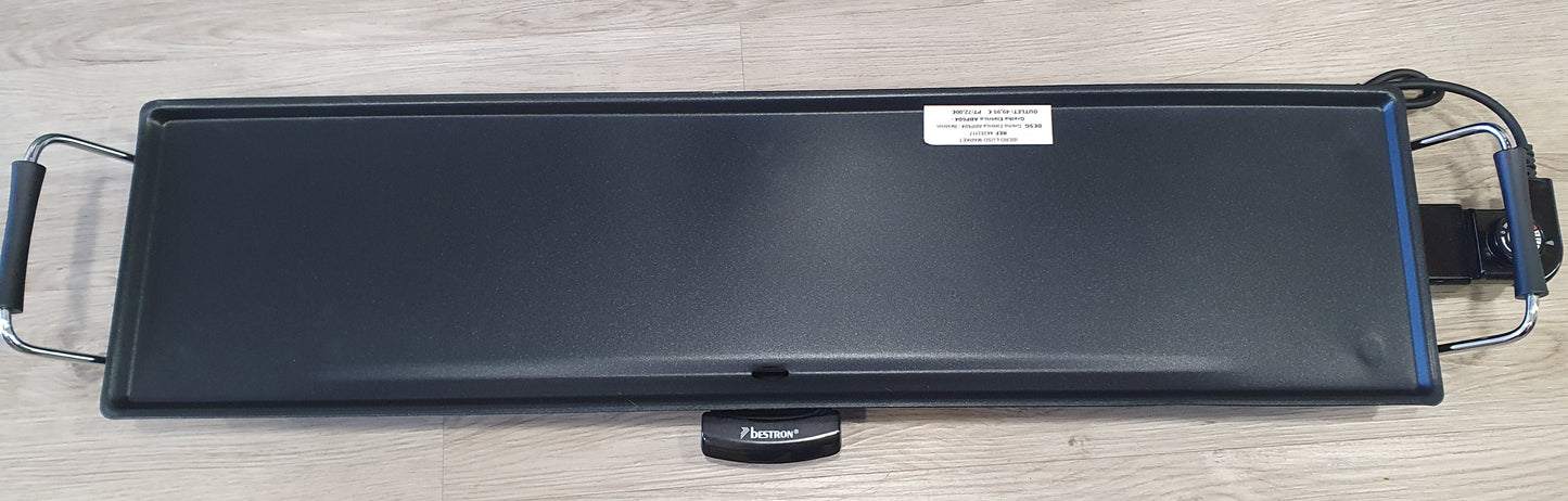 Grelha Elétrica ABP604 /1800W - Bestron