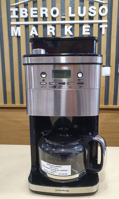 Máquina de Café Aut. CM4266A | 1050W- Privileg