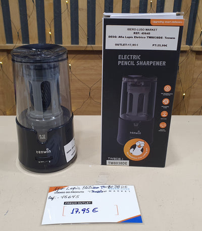 Afia Lápis Elétrico TW8038DE- Tenwin