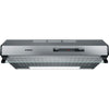 Exaustor LU62LFA51 |60 cm | 250 m³/h | 68 dB | D | Prateado- Siemens