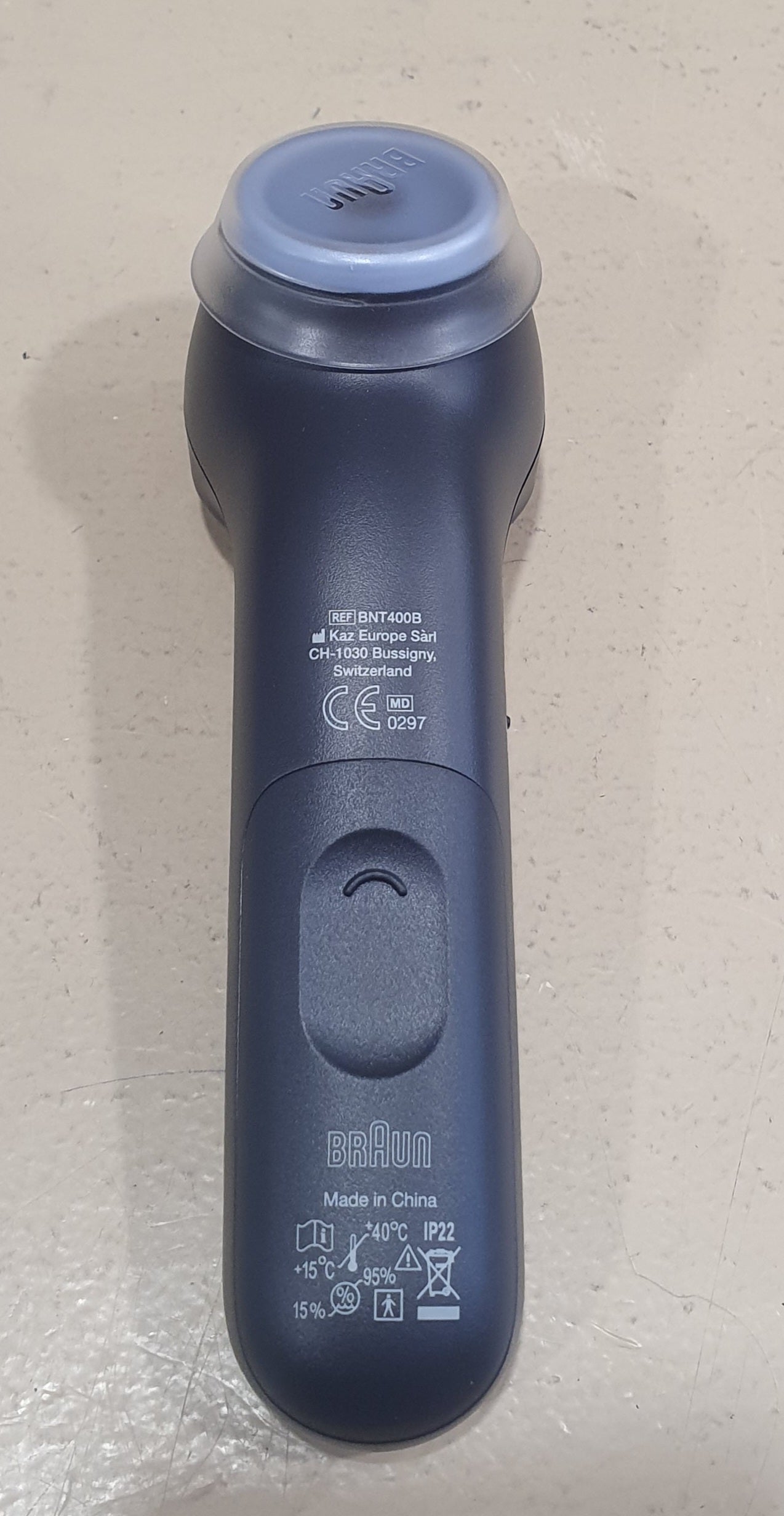 Termômetro de Testa  BNT400B - Braun