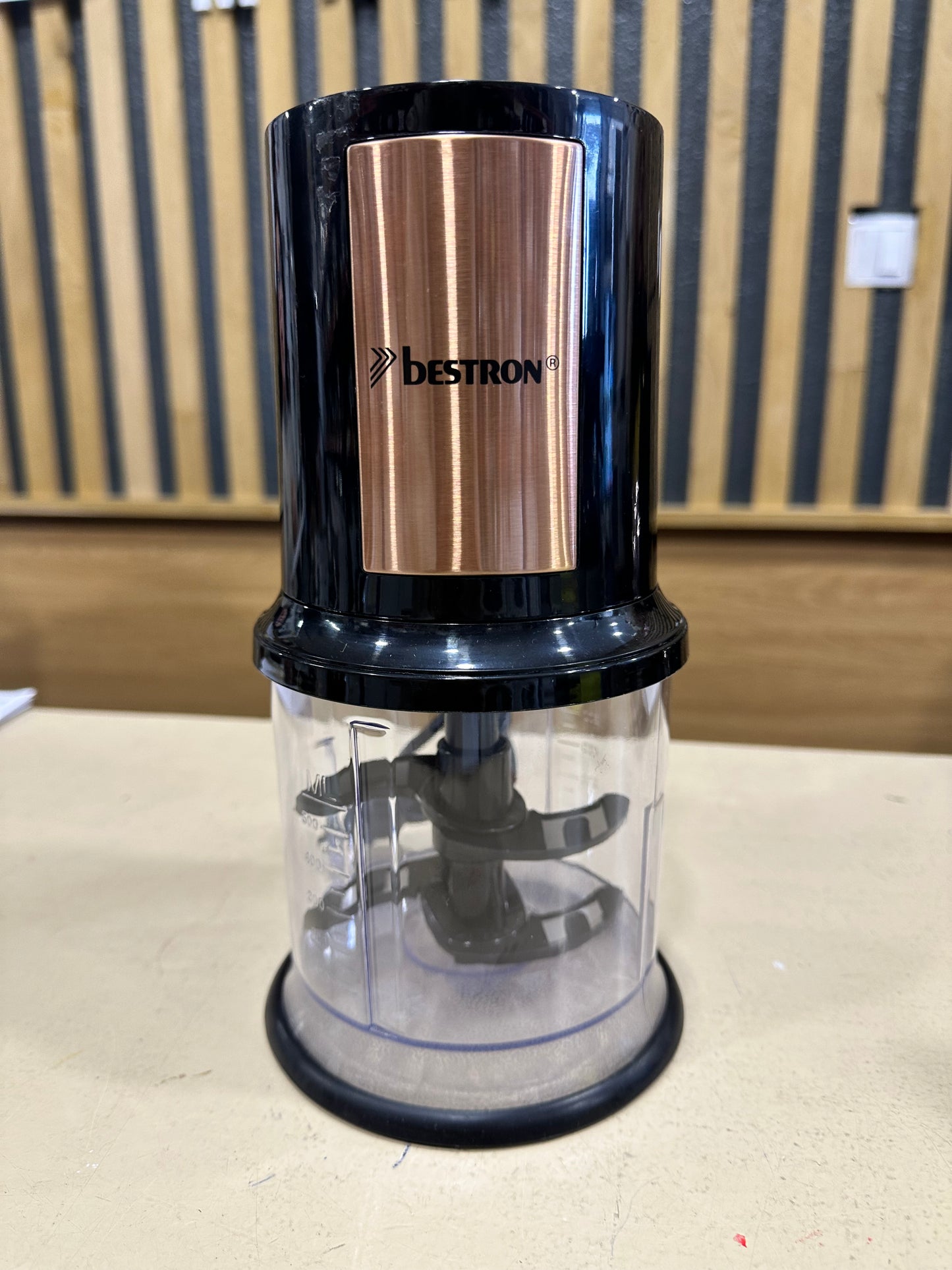 Triturador AKC200CO|400W-BESTRON