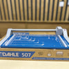 Guilhotina 507-Dahle