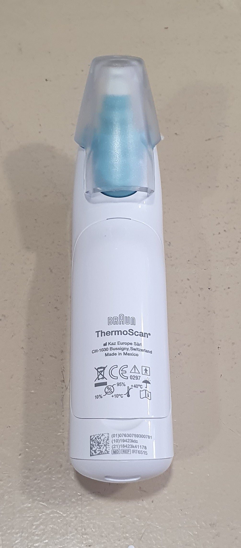 Termómetro de Testa  IRT6515 - Braun