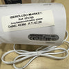 Batedeira HM6280W | 425 W | Branco- Grundig