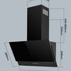 Exaustor SY-103E9G-P1-C120-L52-600 - Hanseatic
