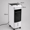 #Climatizador de ar portátil 3 em 1 |4L|65 W -ADM