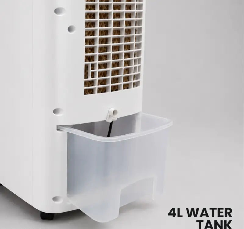 #Climatizador de ar portátil 3 em 1 |4L|65 W -ADM