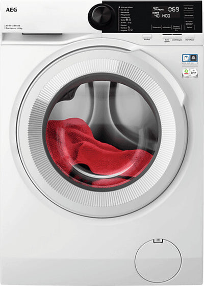 Máquina de Lavar Roupa Série 6000 ProSense LR6A65400 10 Kg - AEG