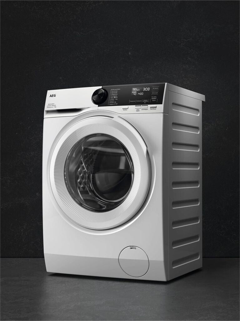 Máquina de Lavar Roupa Série 6000 ProSense LR6A65400 10 Kg - AEG