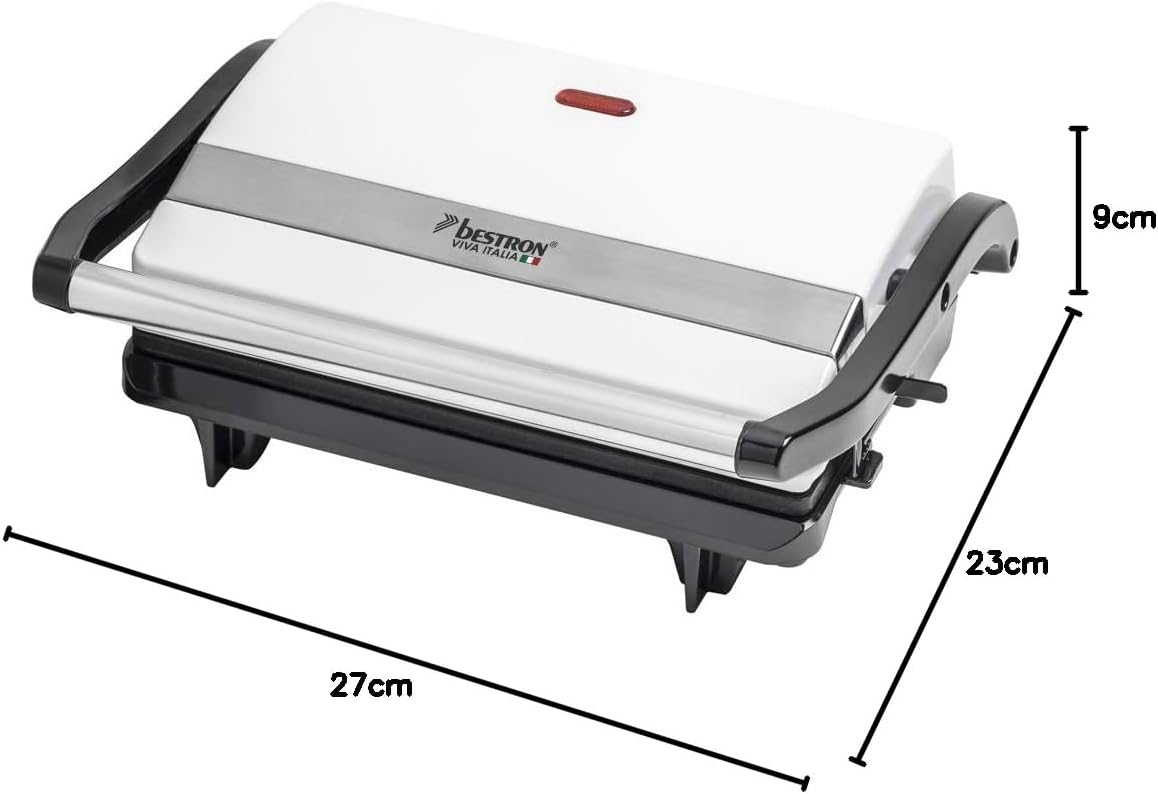 Grelhador Elétrico APM123/SW-123-AG | 700W- Bestron