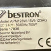 Grelhador Elétrico APM123/SW-123-AG | 700W- Bestron