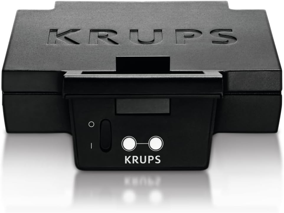 Sanduicheira FDK451|850W  - KRUPS