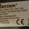 Máquina de Café ACM112Z |750W - Bestron