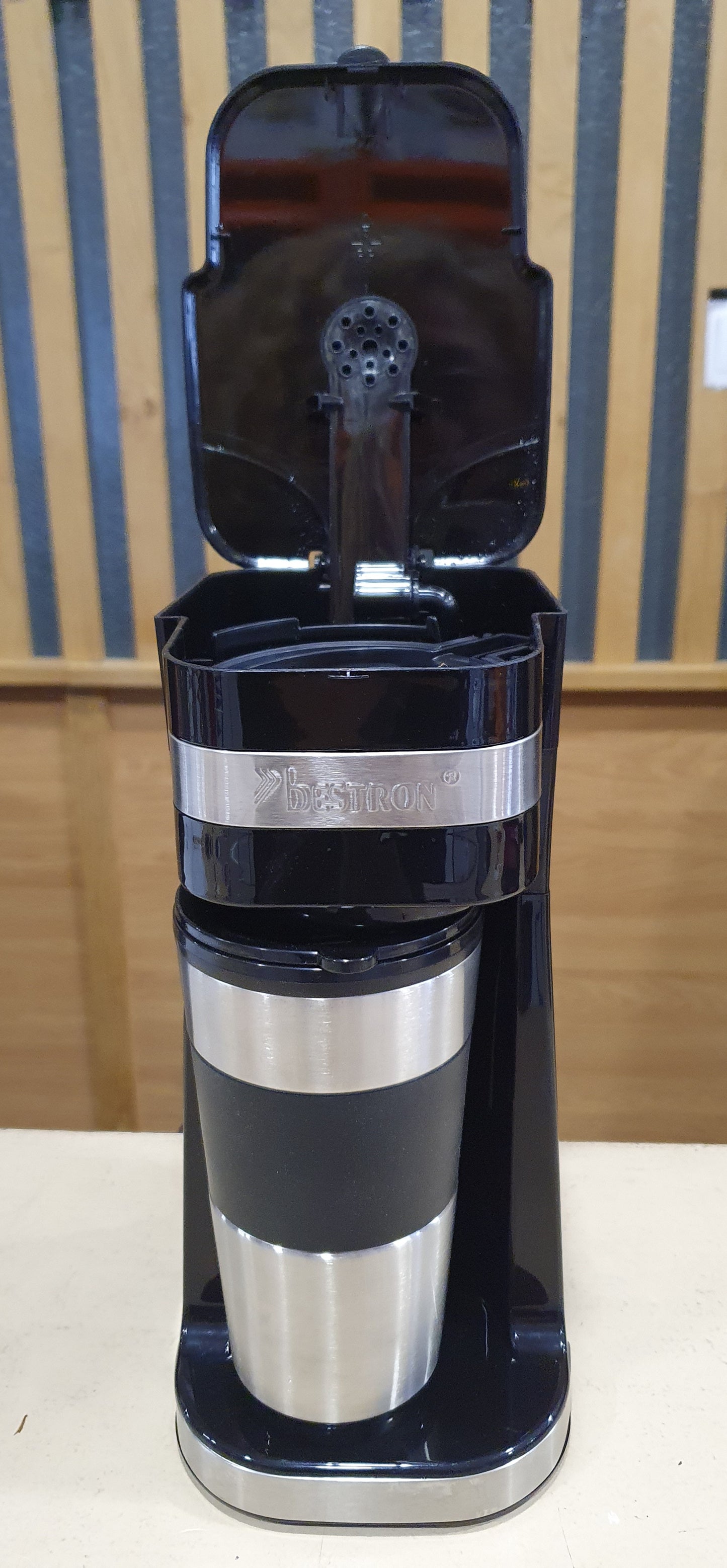 Máquina de Café ACM112Z |750W - Bestron