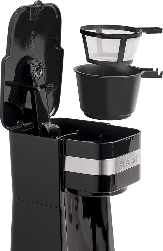 Máquina de Café ACM112Z |750W - Bestron