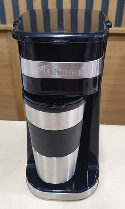 Máquina de Café ACM112Z |750W - Bestron